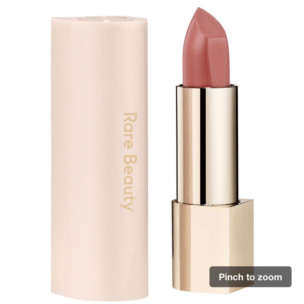 BNWT Rare Beauty lipstick in Humble unswatched